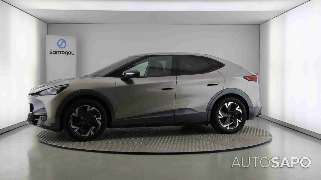 Cupra Tavascan Endurance de 2025