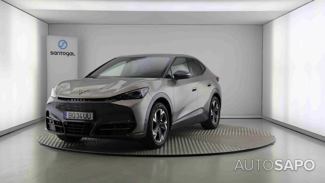 Cupra Tavascan Endurance de 2025