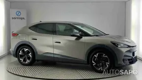 Cupra Tavascan Endurance de 2025