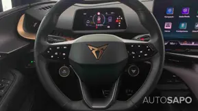 Cupra Tavascan Endurance de 2025