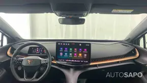 Cupra Tavascan Endurance de 2025