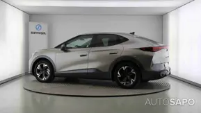 Cupra Tavascan Endurance de 2025