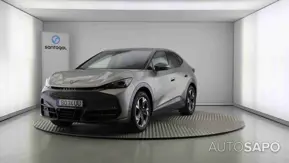 Cupra Tavascan Endurance de 2025