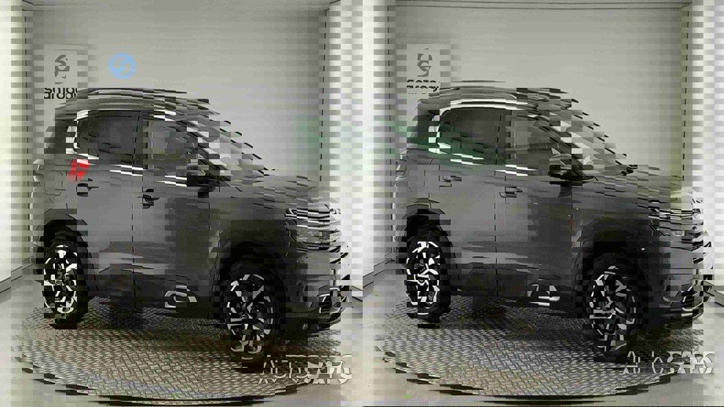 Citroen C5 AirCross 1.5 BlueHDi Shine de 2020