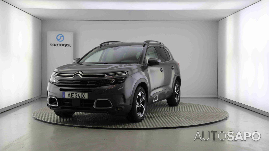 Citroen C5 AirCross 1.5 BlueHDi Shine de 2020