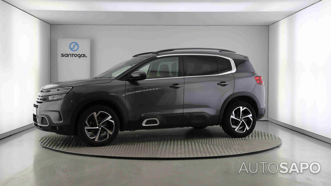 Citroen C5 AirCross 1.5 BlueHDi Shine de 2020