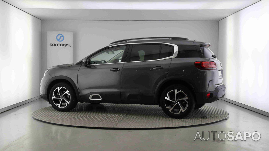 Citroen C5 AirCross 1.5 BlueHDi Shine de 2020