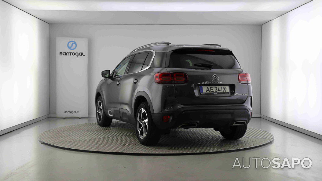 Citroen C5 AirCross 1.5 BlueHDi Shine de 2020