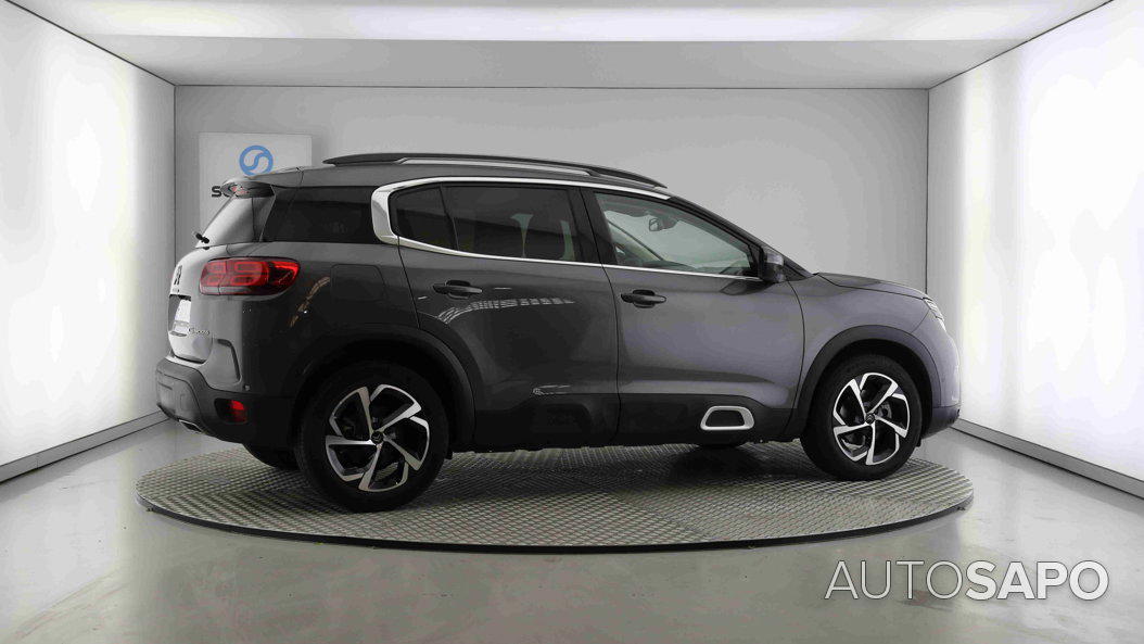 Citroen C5 AirCross 1.5 BlueHDi Shine de 2020