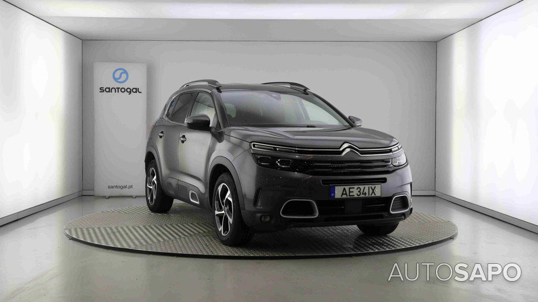 Citroen C5 AirCross 1.5 BlueHDi Shine de 2020