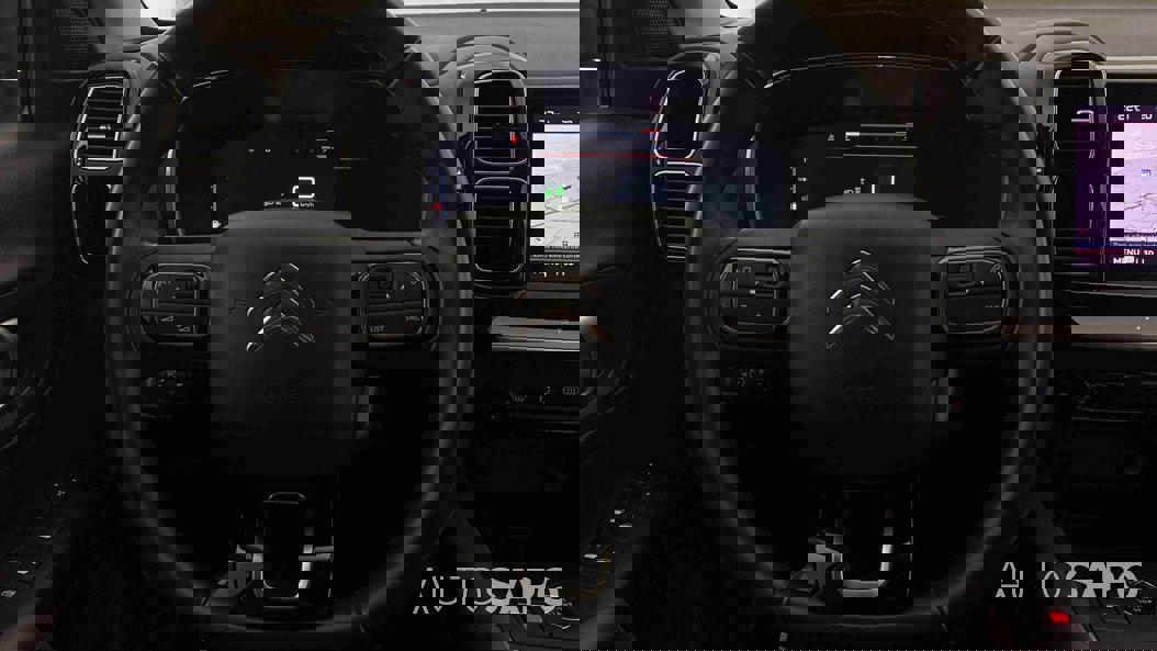 Citroen C5 AirCross 1.5 BlueHDi Shine de 2020