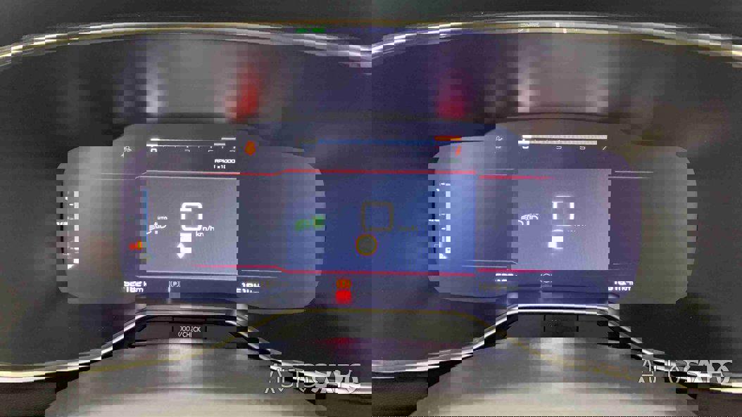 Citroen C5 AirCross 1.5 BlueHDi Shine de 2020