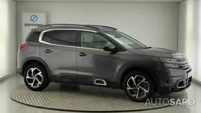 Citroen C5 AirCross 1.5 BlueHDi Shine de 2020