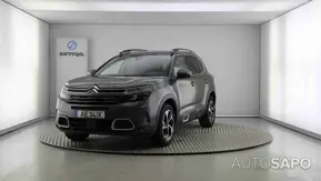 Citroen C5 AirCross 1.5 BlueHDi Shine de 2020