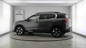 Citroen C5 AirCross 1.5 BlueHDi Shine de 2020