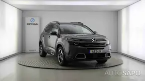 Citroen C5 AirCross 1.5 BlueHDi Shine de 2020