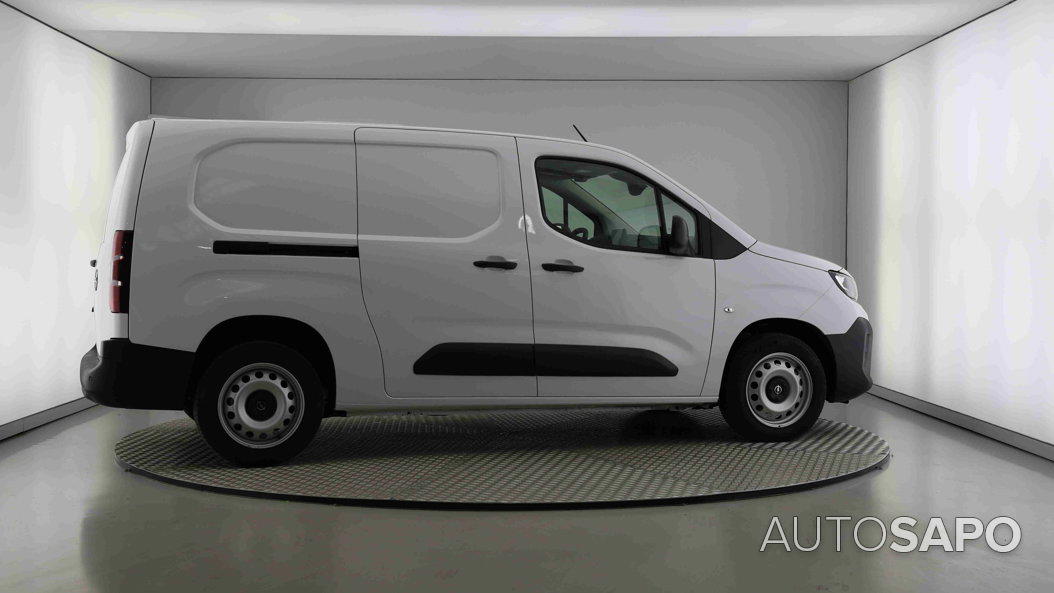 Opel Combo de 2025