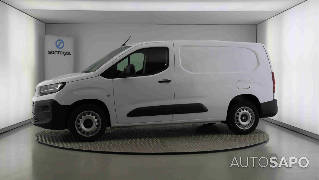 Opel Combo de 2025