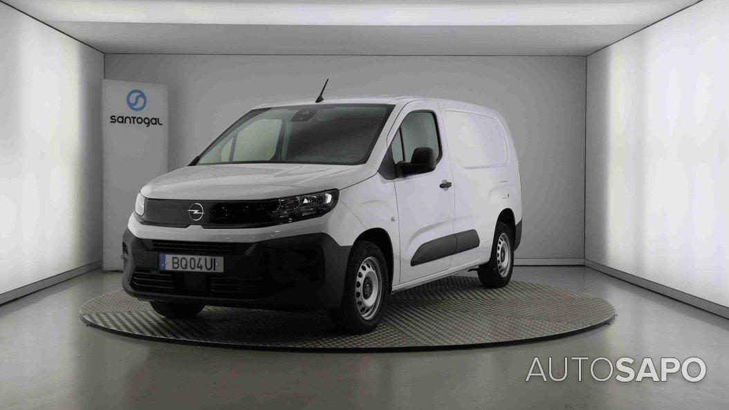 Opel Combo de 2025