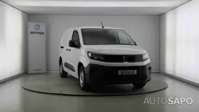 Opel Combo de 2025