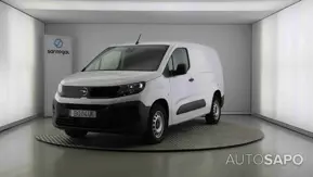 Opel Combo de 2025
