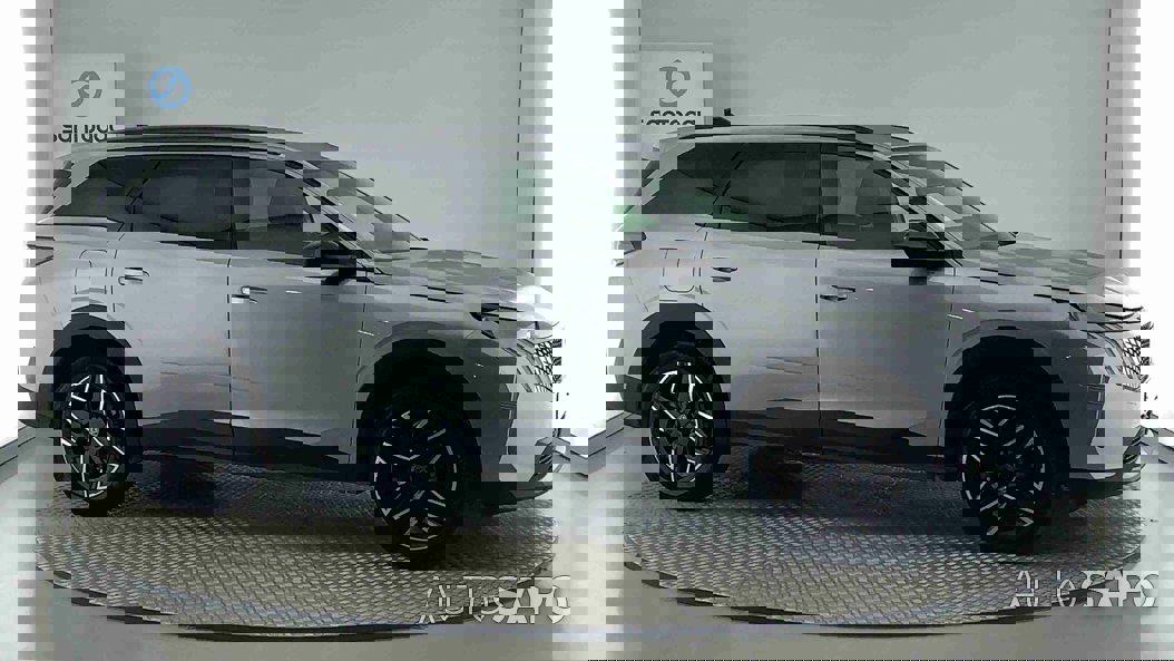 Peugeot 5008 de 2025