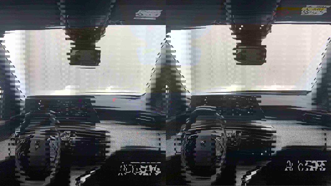 Peugeot 5008 de 2025