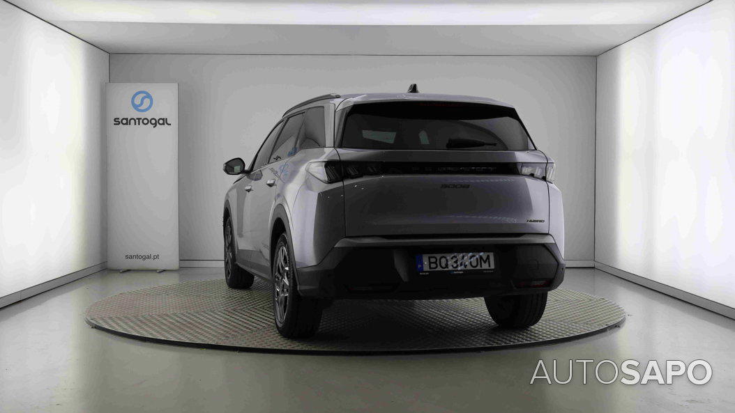 Peugeot 5008 de 2025