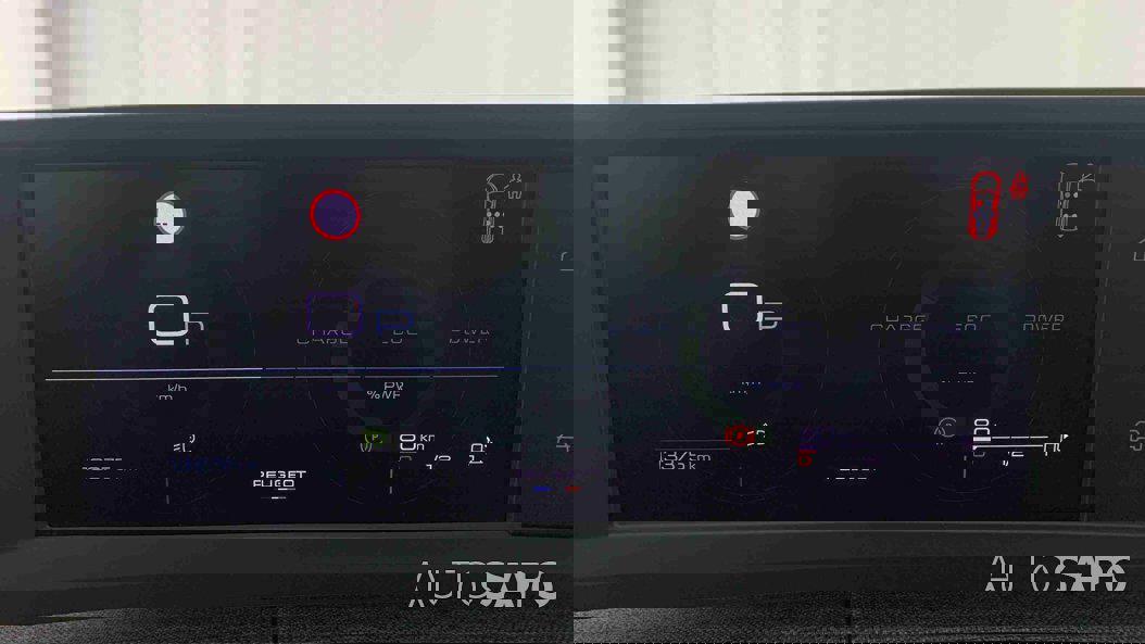 Peugeot 5008 de 2025