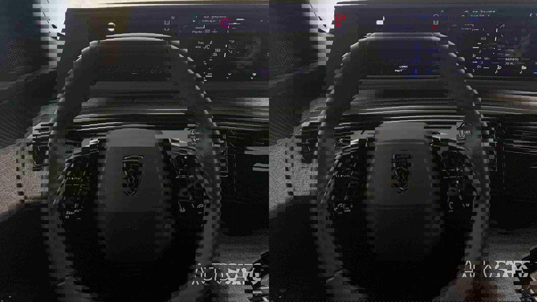 Peugeot 5008 de 2025