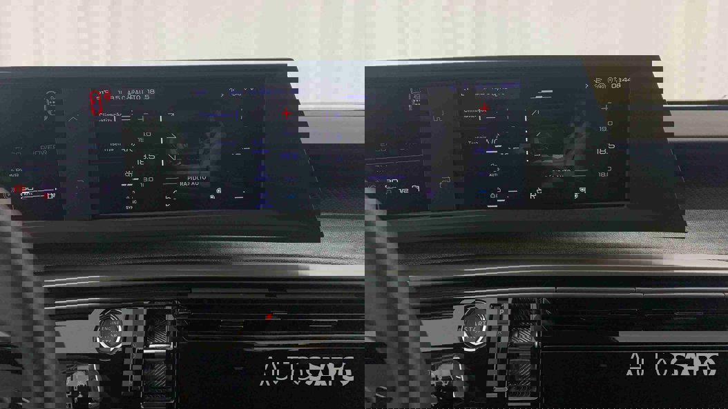 Peugeot 5008 de 2025