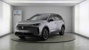 Peugeot 5008 de 2025