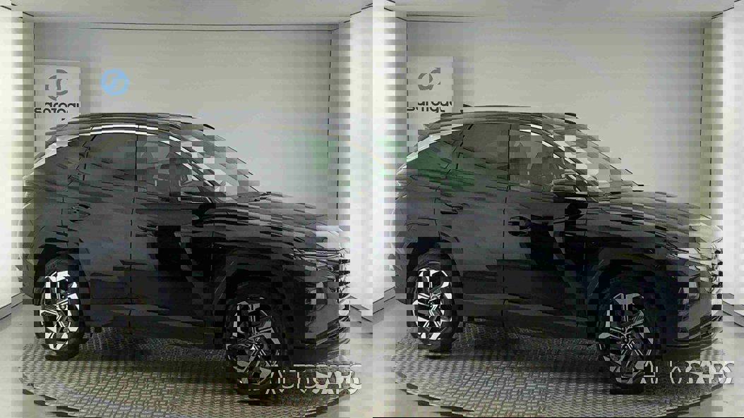 Hyundai Tucson 1.6 T-GDI HEV Vanguard+TA de 2023