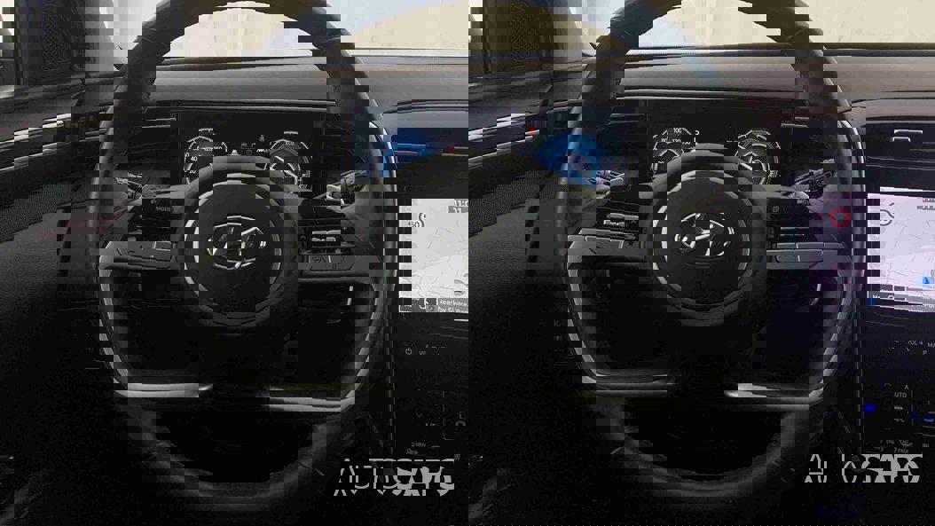 Hyundai Tucson 1.6 T-GDI HEV Vanguard+TA de 2023