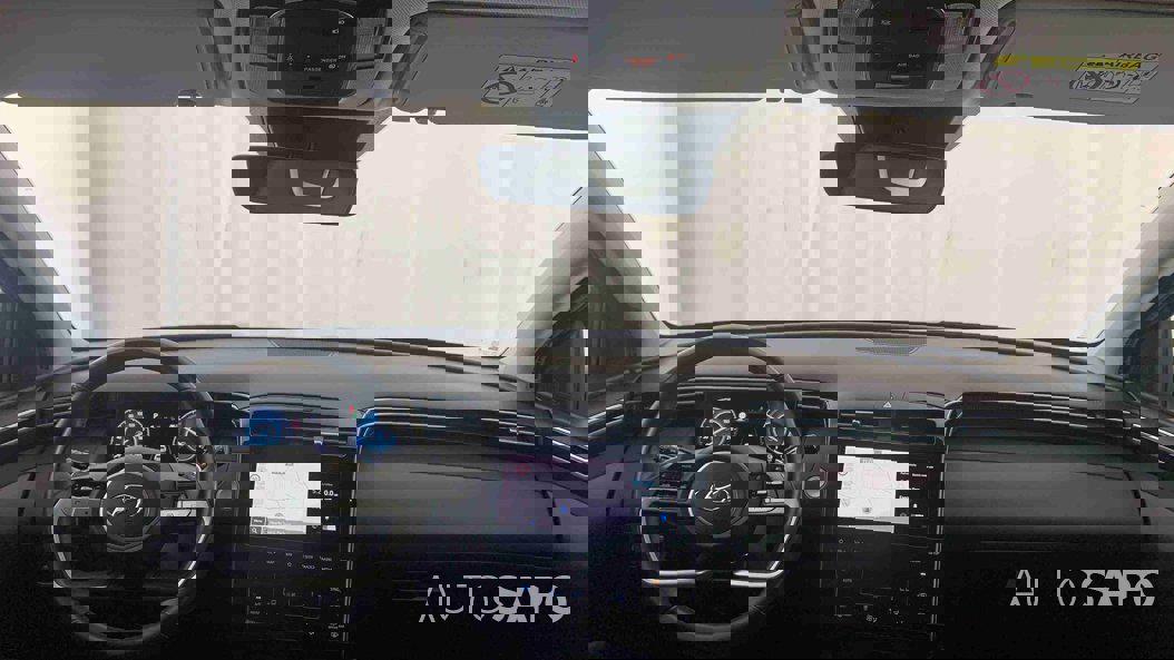 Hyundai Tucson 1.6 T-GDI HEV Vanguard+TA de 2023