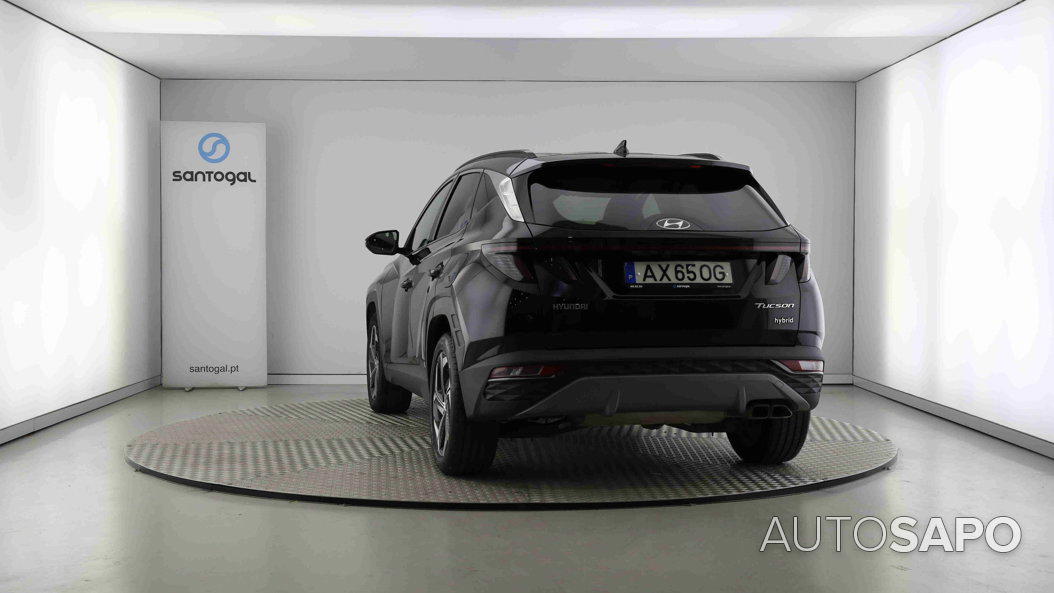 Hyundai Tucson 1.6 T-GDI HEV Vanguard+TA de 2023