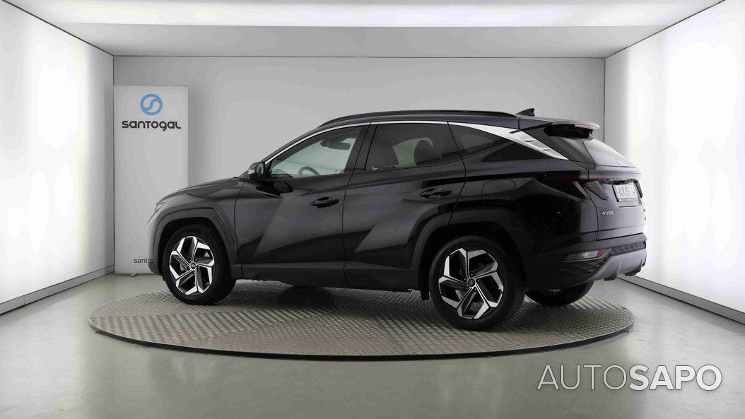 Hyundai Tucson 1.6 T-GDI HEV Vanguard+TA de 2023