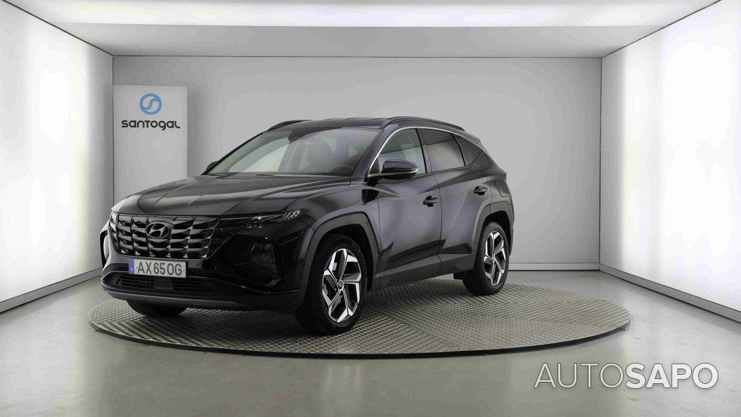 Hyundai Tucson 1.6 T-GDI HEV Vanguard+TA de 2023
