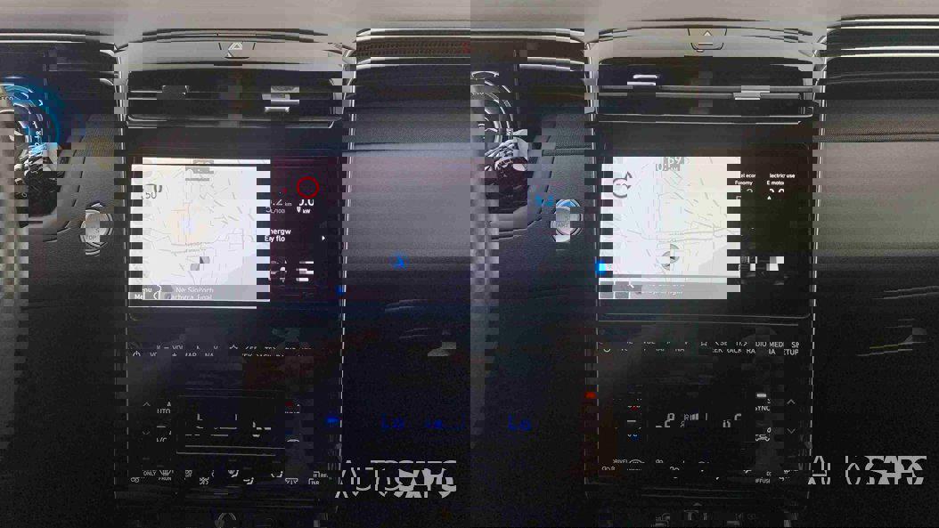 Hyundai Tucson 1.6 T-GDI HEV Vanguard+TA de 2023