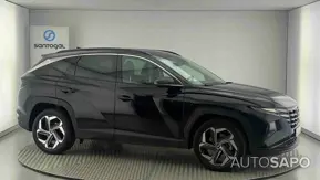 Hyundai Tucson 1.6 T-GDI HEV Vanguard+TA de 2023