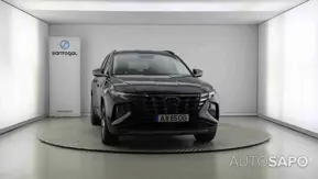 Hyundai Tucson 1.6 T-GDI HEV Vanguard+TA de 2023