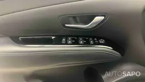 Hyundai Tucson 1.6 T-GDI HEV Vanguard+TA de 2023