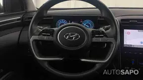 Hyundai Tucson 1.6 T-GDI HEV Vanguard+TA de 2023