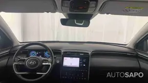 Hyundai Tucson 1.6 T-GDI HEV Vanguard+TA de 2023