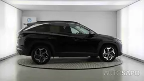 Hyundai Tucson 1.6 T-GDI HEV Vanguard+TA de 2023
