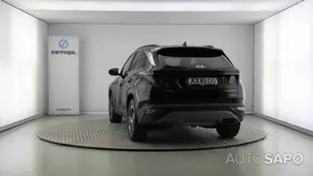 Hyundai Tucson 1.6 T-GDI HEV Vanguard+TA de 2023