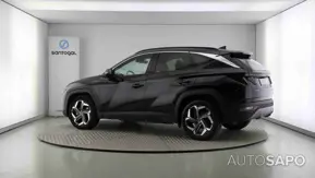Hyundai Tucson 1.6 T-GDI HEV Vanguard+TA de 2023
