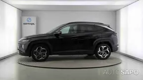 Hyundai Tucson 1.6 T-GDI HEV Vanguard+TA de 2023