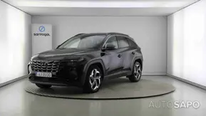 Hyundai Tucson 1.6 T-GDI HEV Vanguard+TA de 2023