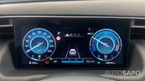 Hyundai Tucson 1.6 T-GDI HEV Vanguard+TA de 2023